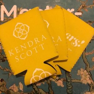 THREE KENDRA SCOTT KOOZIES